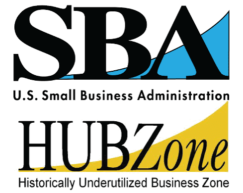SBA HubZone Certified — U.S. Small Business Administration